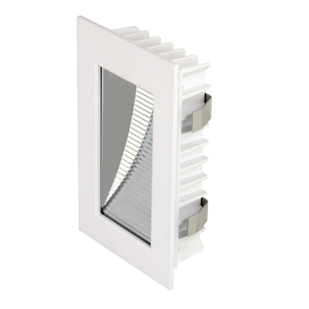 Recessed LED Wall & Step Light 110*70mm