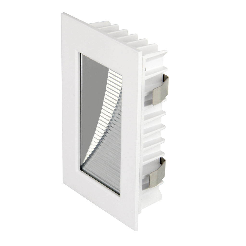 Recessed LED Wall & Step Light 110*70mm