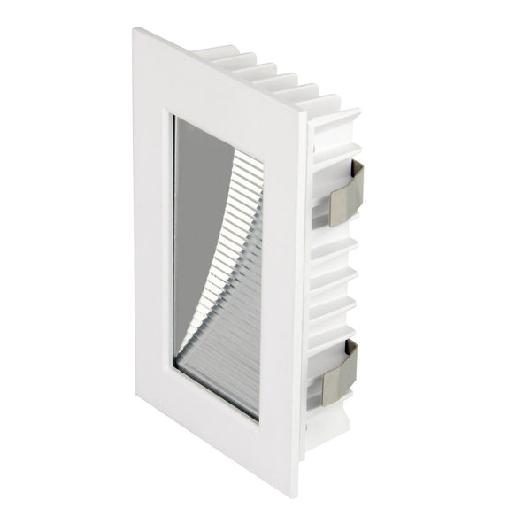 Recessed LED Wall & Step Light 110*70mm