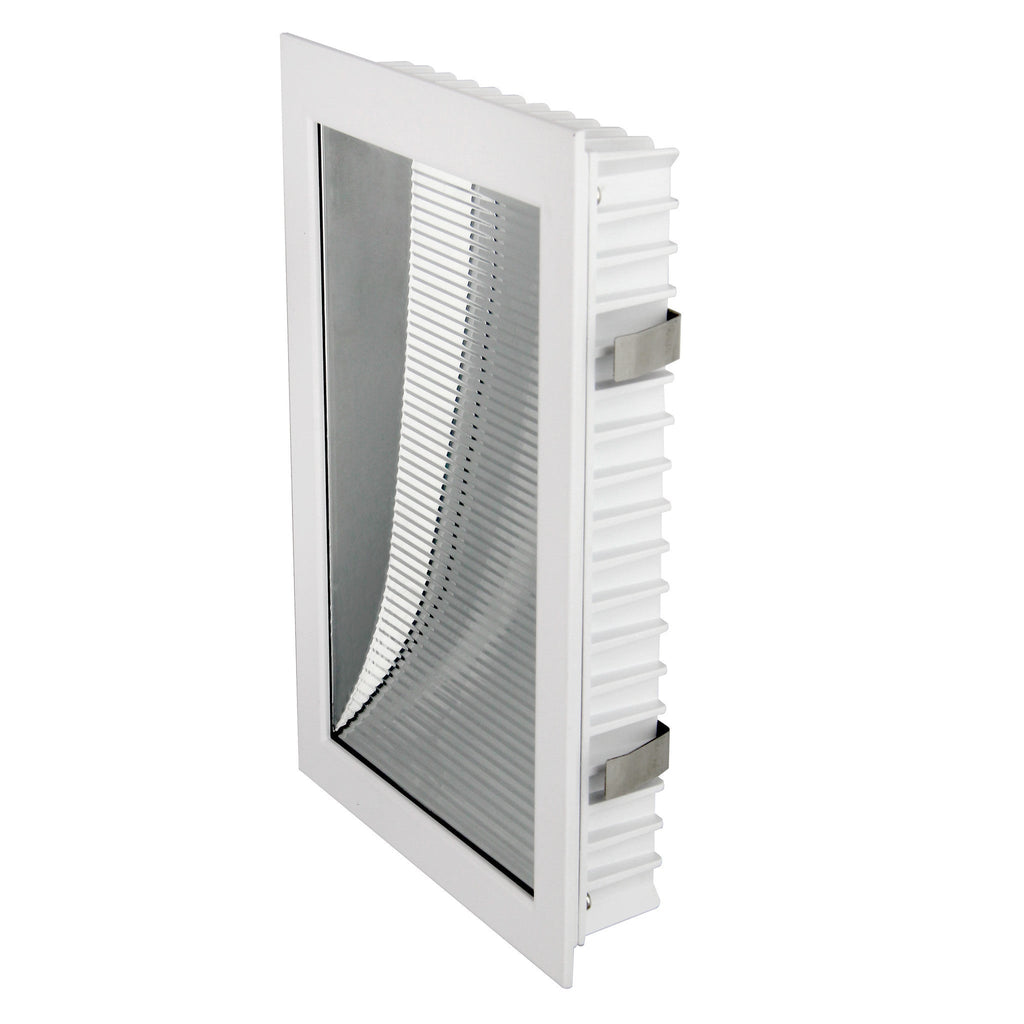 Recessed LED Wall & Step Light 200*135mm