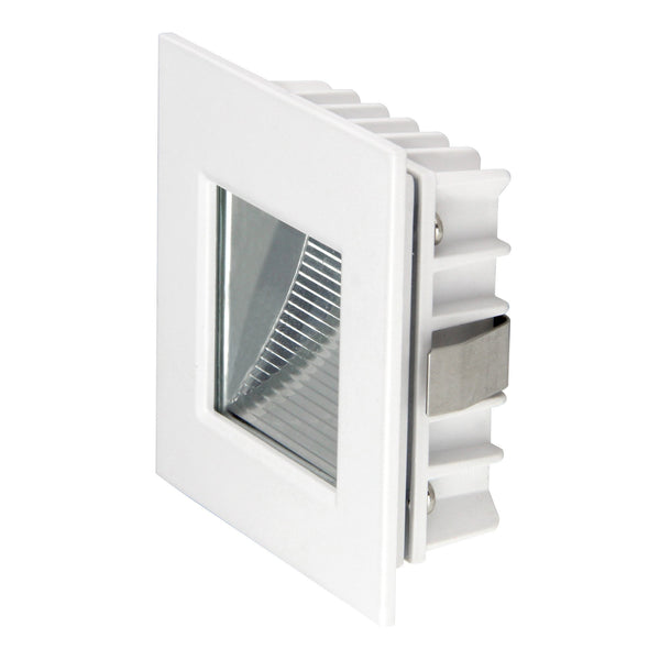 Recessed LED Wall & Step Light 70*70mm