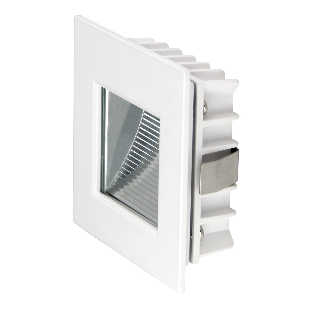 Recessed LED Wall & Step Light 70*70mm