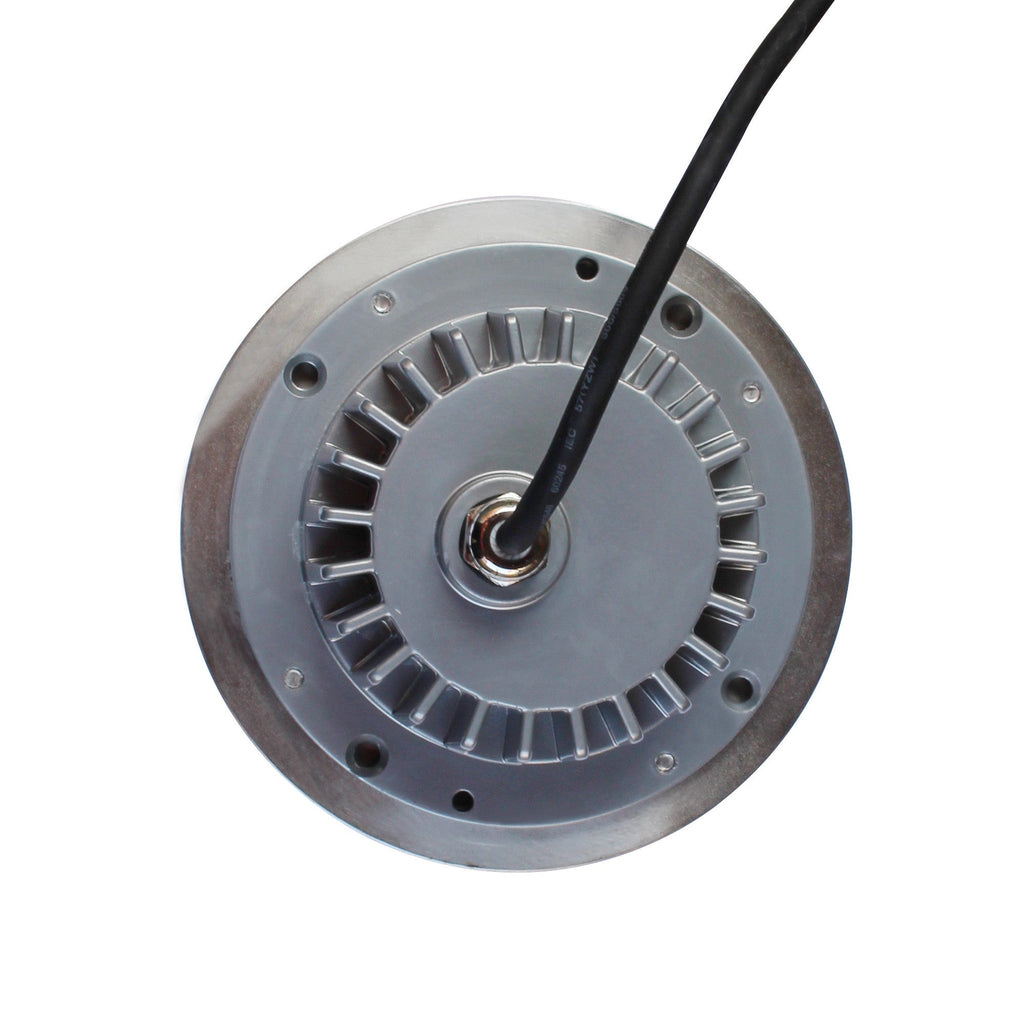 Round 12W 160mm LED Uplight Series 24VDC IP67