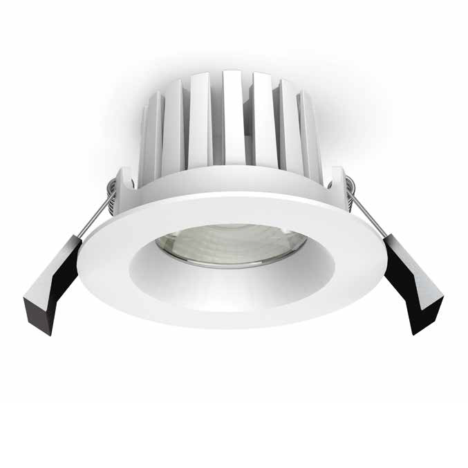 DL23 Series 5W 2.5" Downlight IP65