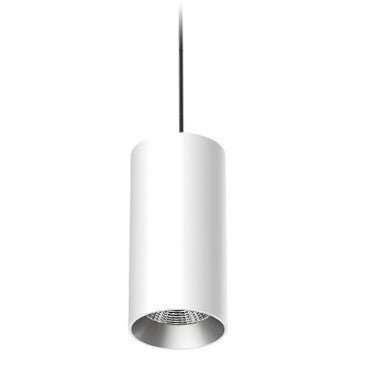 PD10 LED Pendant 18W White 80*80*160mm
